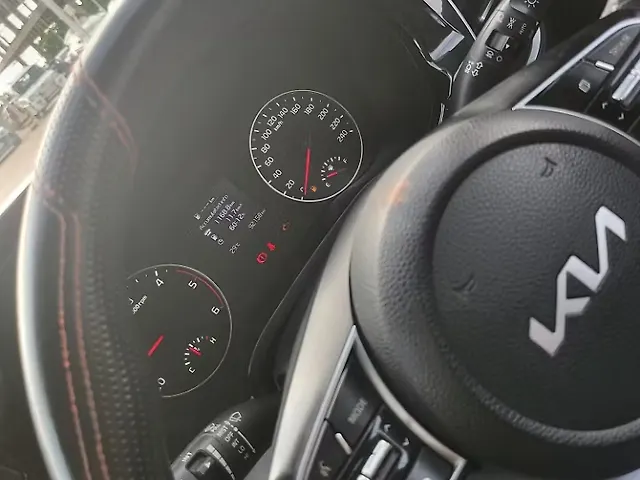 Used Kia Seltos [2019-2022] HTK Plus 1.5 Diesel in Durg