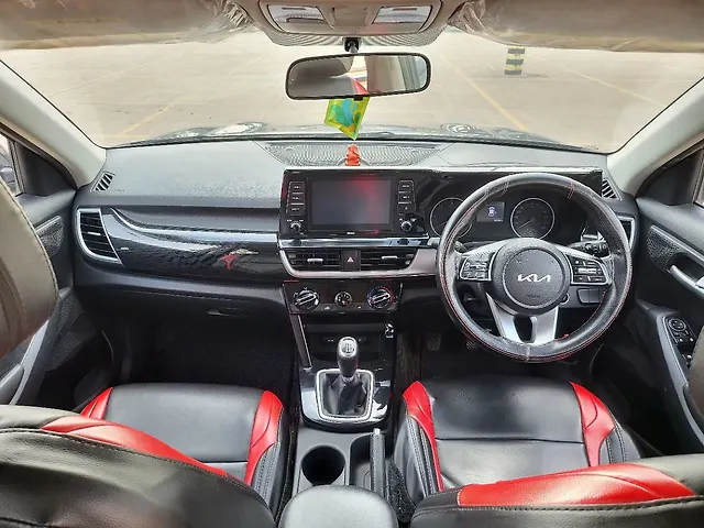 Used Kia Seltos [2019-2022] HTK Plus 1.5 Diesel in Durg