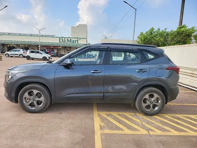 Used Kia Seltos [2019-2022] HTK Plus 1.5 Diesel in Durg