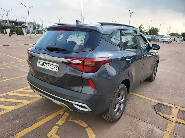 Used Kia Seltos [2019-2022] HTK Plus 1.5 Diesel in Durg
