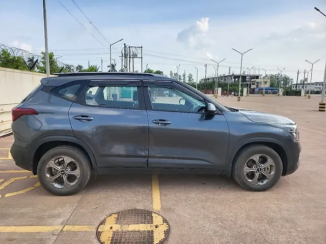 Used Kia Seltos [2019-2022] HTK Plus 1.5 Diesel in Durg