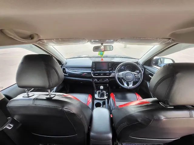 Used Kia Seltos [2019-2022] HTK Plus 1.5 Diesel in Durg