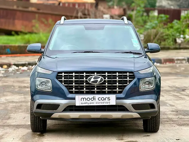 Used 2020 Hyundai Venue in Mumbai Used 2020 Hyundai Venue in Mumbai