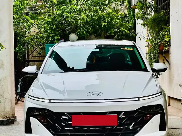 Used 2025 Hyundai Verna in Lucknow Used 2025 Hyundai Verna in Lucknow