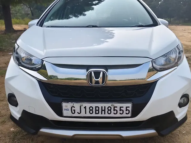 Used 2017 Honda WR-V in Gandhinagar Used 2017 Honda WR-V in Gandhinagar