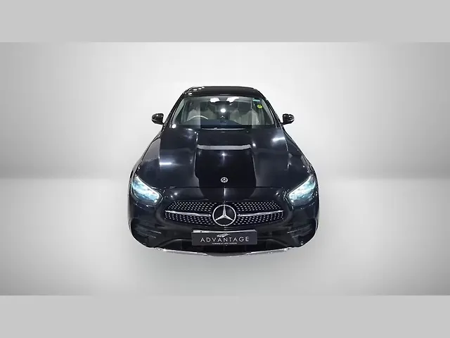 Used 2023 Mercedes-Benz E-Class in Mumbai