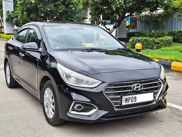 Used 2018 Hyundai Verna in Indore