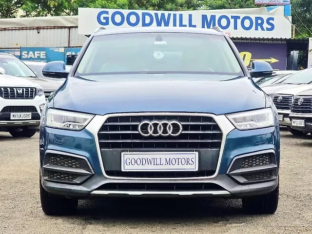 Used 2017 Audi Q3 in Pune