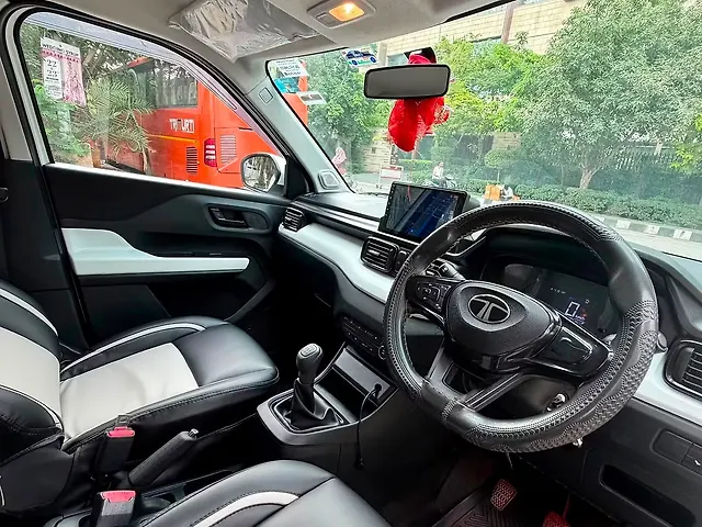 Used Tata Punch [2021-2026] Pure (O) in Delhi