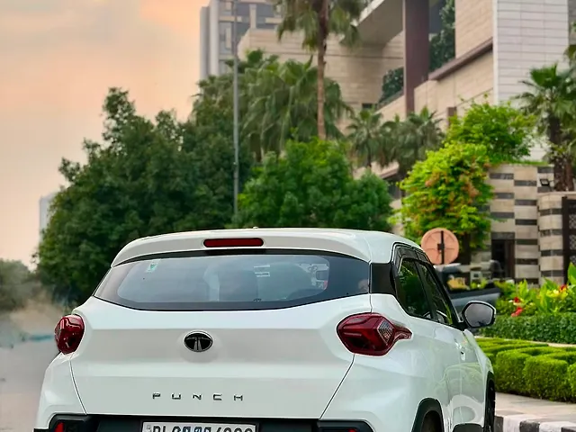 Used Tata Punch [2021-2026] Pure (O) in Delhi