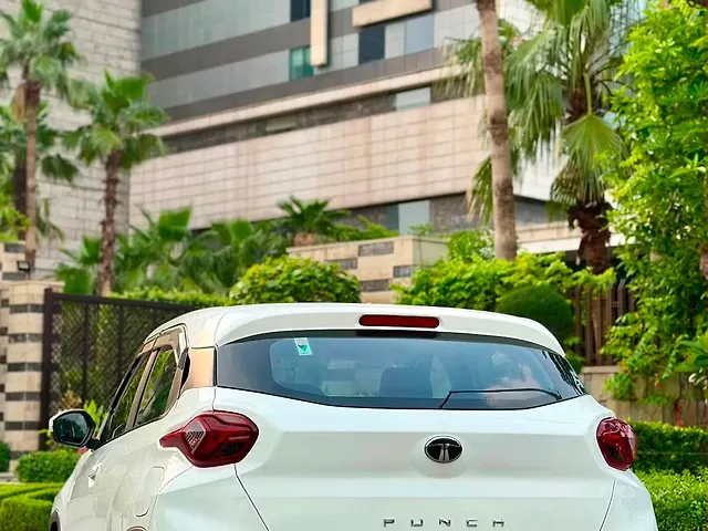 Used Tata Punch [2021-2026] Pure (O) in Delhi