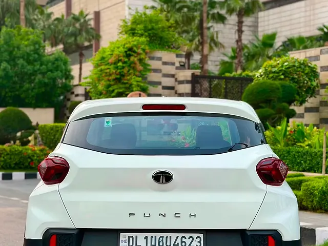Used Tata Punch [2021-2026] Pure (O) in Delhi