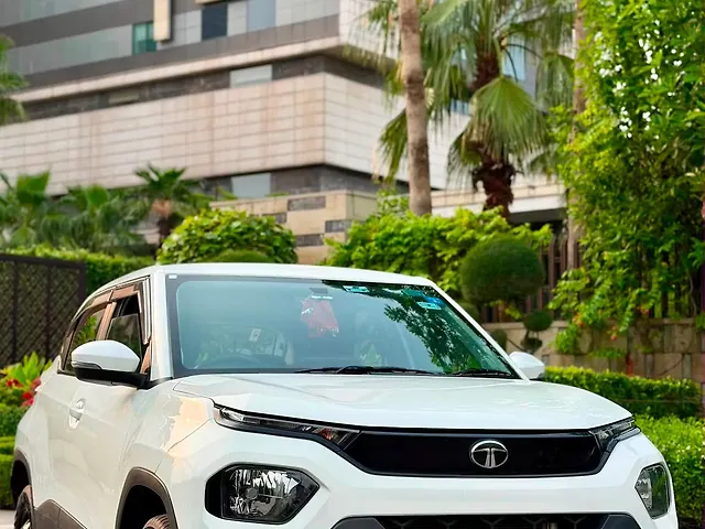 Used Tata Punch [2021-2026] Pure (O) in Delhi