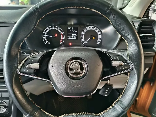 Used Skoda Kushaq [2021-2023] Active 1.0 TSI MT in Bangalore