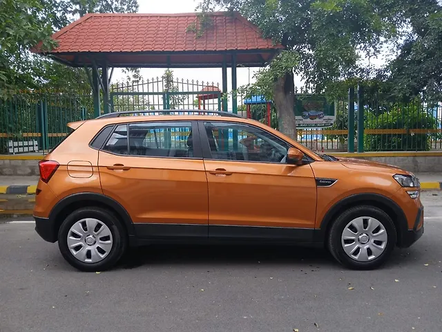Used Skoda Kushaq [2021-2023] Active 1.0 TSI MT in Bangalore
