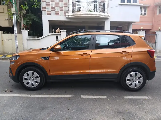 Used Skoda Kushaq [2021-2023] Active 1.0 TSI MT in Bangalore