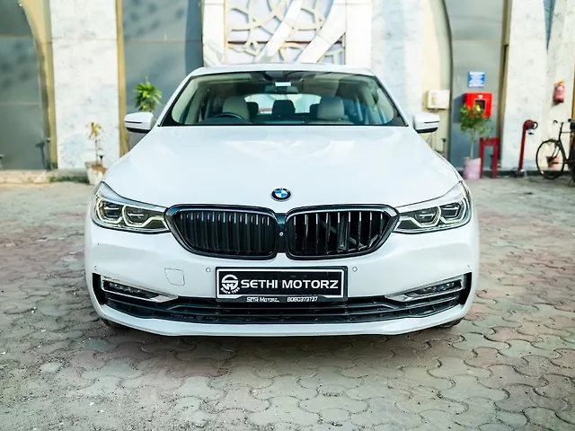 Used 2019 BMW 6-Series GT in Delhi