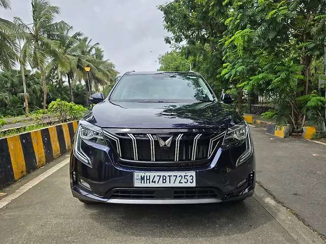 Used 2024 Mahindra XUV700 in Mumbai