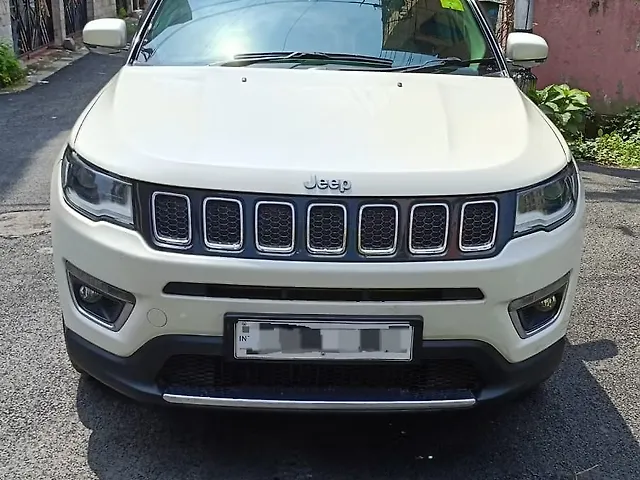 Used 2019 Jeep Compass in Kolkata