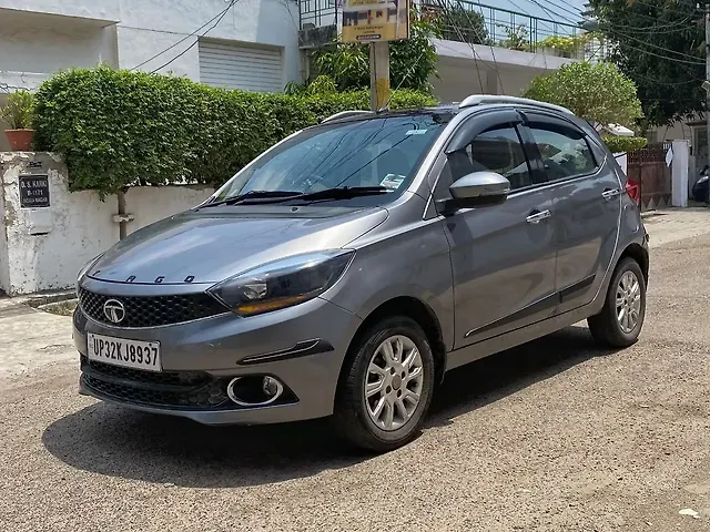 Used Tata Tiago [2016-2020] Revotron XZ Plus in Lucknow
