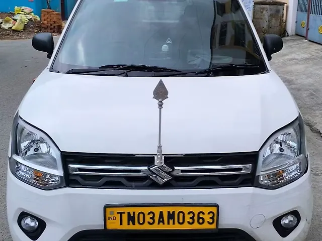 Used 2024 Maruti Suzuki Wagon R in Chennai