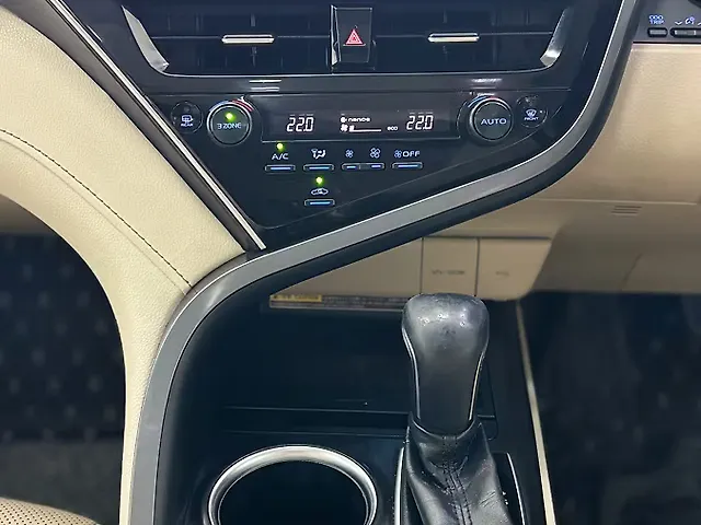 Used Toyota Camry [2022-2024] Hybrid in Vadodara