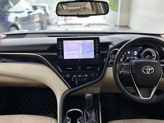 Used Toyota Camry [2022-2024] Hybrid in Vadodara