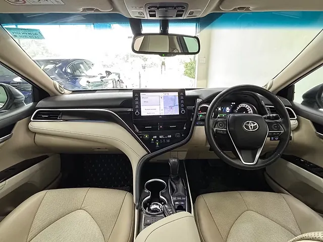 Used Toyota Camry [2022-2024] Hybrid in Vadodara