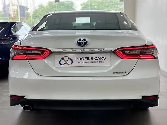 Used Toyota Camry [2022-2024] Hybrid in Vadodara
