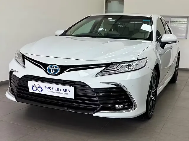 Used Toyota Camry [2022-2024] Hybrid in Vadodara
