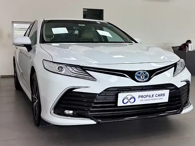 Used Toyota Camry [2022-2024] Hybrid in Vadodara