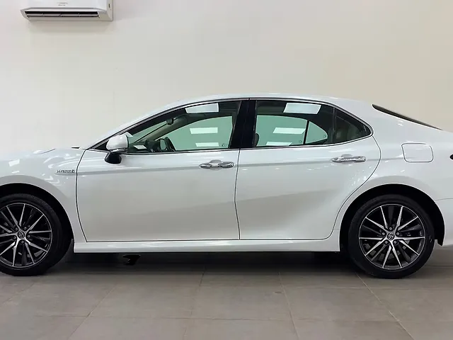 Used Toyota Camry [2022-2024] Hybrid in Vadodara
