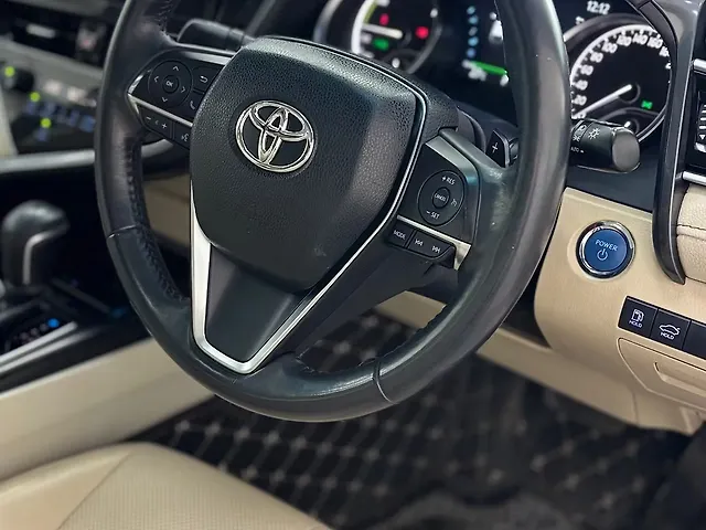 Used Toyota Camry [2022-2024] Hybrid in Vadodara