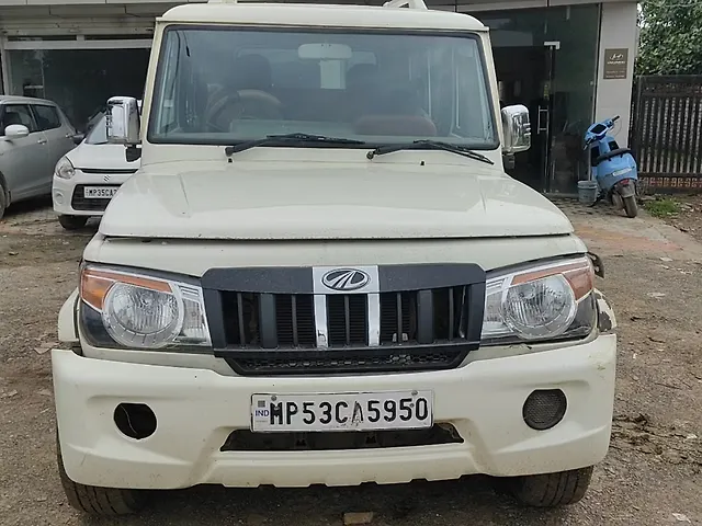 Used 2020 Mahindra Bolero in Satna