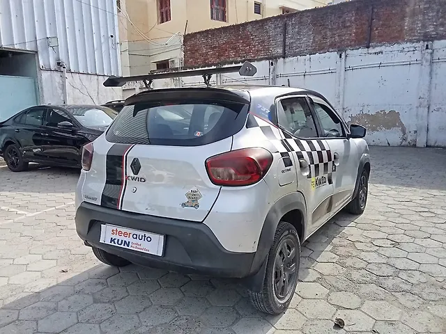 Used Renault Kwid [2015-2019] RXL [2015-2019] in Chennai