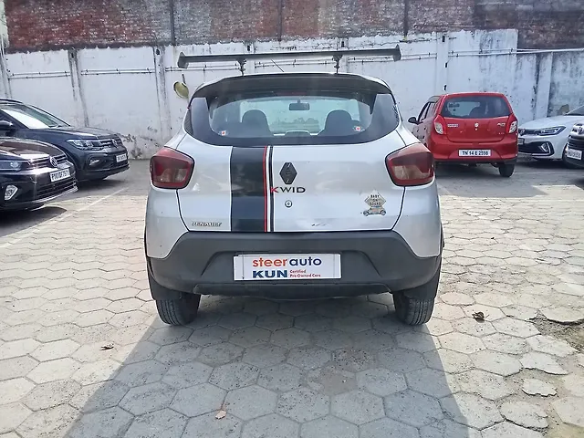 Used Renault Kwid [2015-2019] RXL [2015-2019] in Chennai