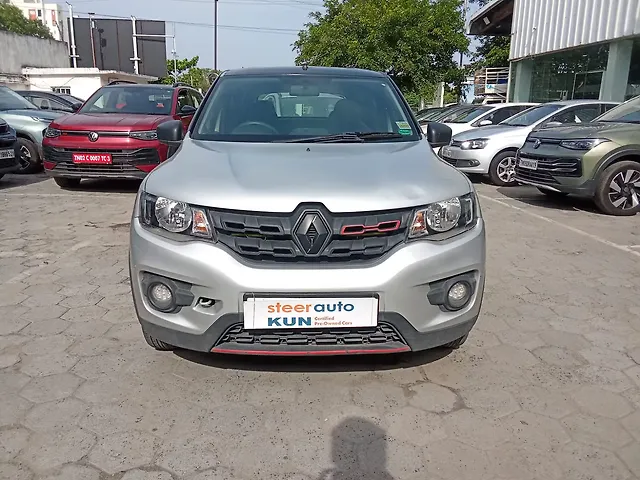 Used 2018 Renault Kwid in Chennai Used 2018 Renault Kwid in Chennai