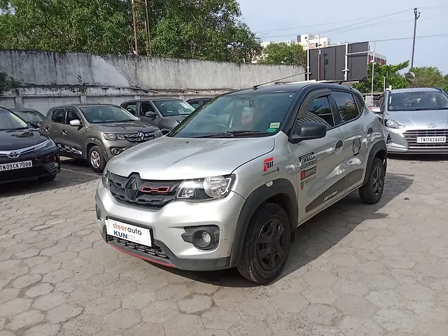 Used Renault Kwid [2015-2019] RXL [2015-2019] in Chennai