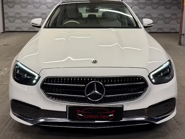 Used 2021 Mercedes-Benz E-Class in Pune