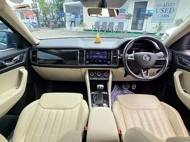 Used Skoda Kodiaq [2017-2020] L&K 2.0 TDI 4x4 AT in Pune