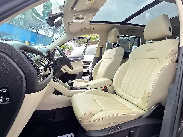Used Skoda Kodiaq [2017-2020] L&K 2.0 TDI 4x4 AT in Pune