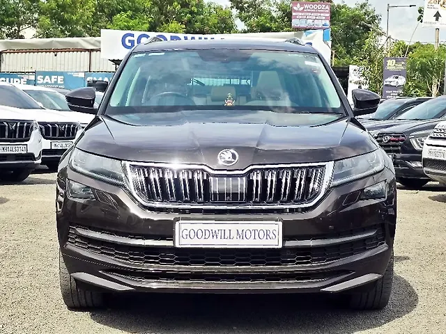 Used 2019 Skoda Kodiaq in Pune