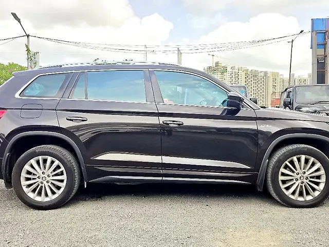 Used Skoda Kodiaq [2017-2020] L&K 2.0 TDI 4x4 AT in Pune