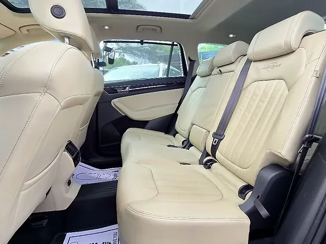 Used Skoda Kodiaq [2017-2020] L&K 2.0 TDI 4x4 AT in Pune