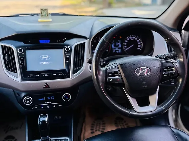 Used Hyundai Creta [2018-2019] SX 1.6 AT CRDi in Lucknow