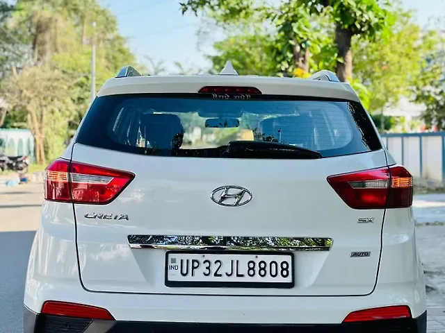 Used Hyundai Creta [2018-2019] SX 1.6 AT CRDi in Lucknow
