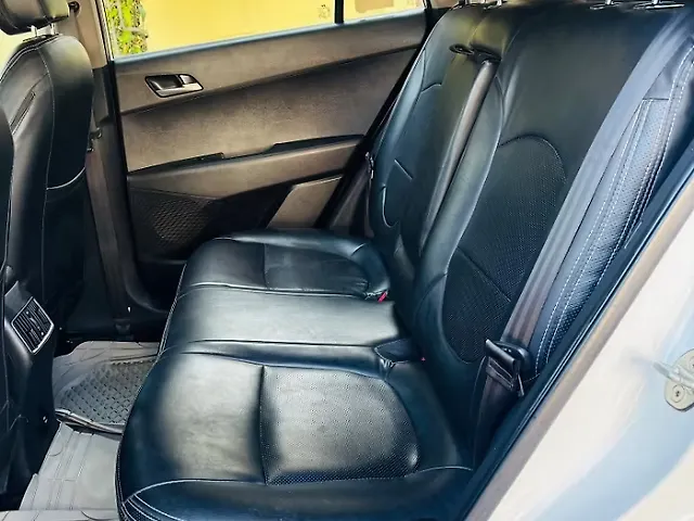 Used Hyundai Creta [2018-2019] SX 1.6 AT CRDi in Lucknow