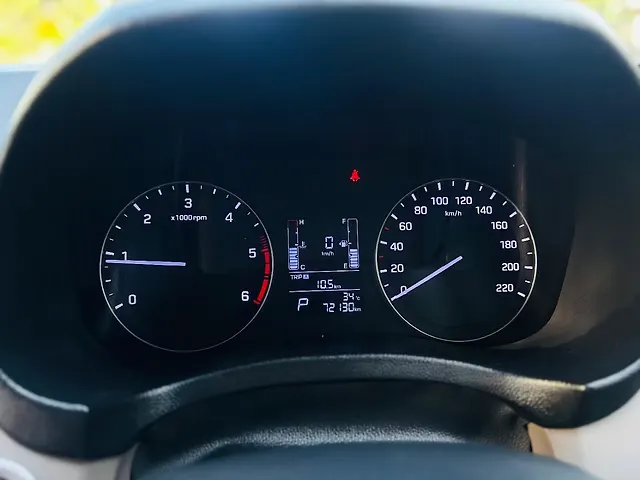 Used Hyundai Creta [2018-2019] SX 1.6 AT CRDi in Lucknow