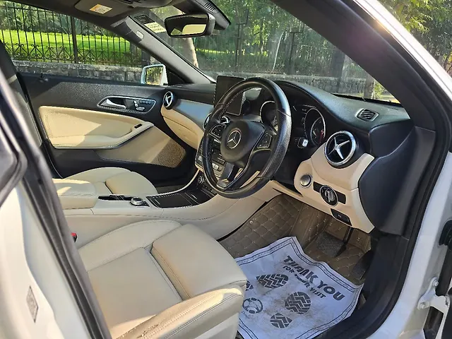 Used Mercedes-Benz CLA [2016-2020] 200 D Urban Sport in Mumbai