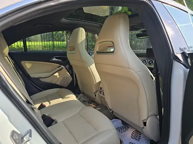 Used Mercedes-Benz CLA [2016-2020] 200 D Urban Sport in Mumbai